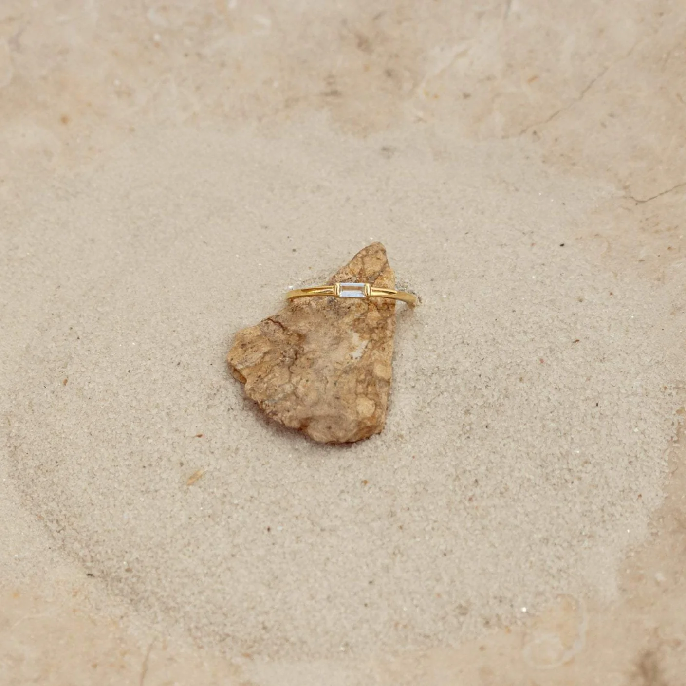 Baguette Diamond Ring - Image 4