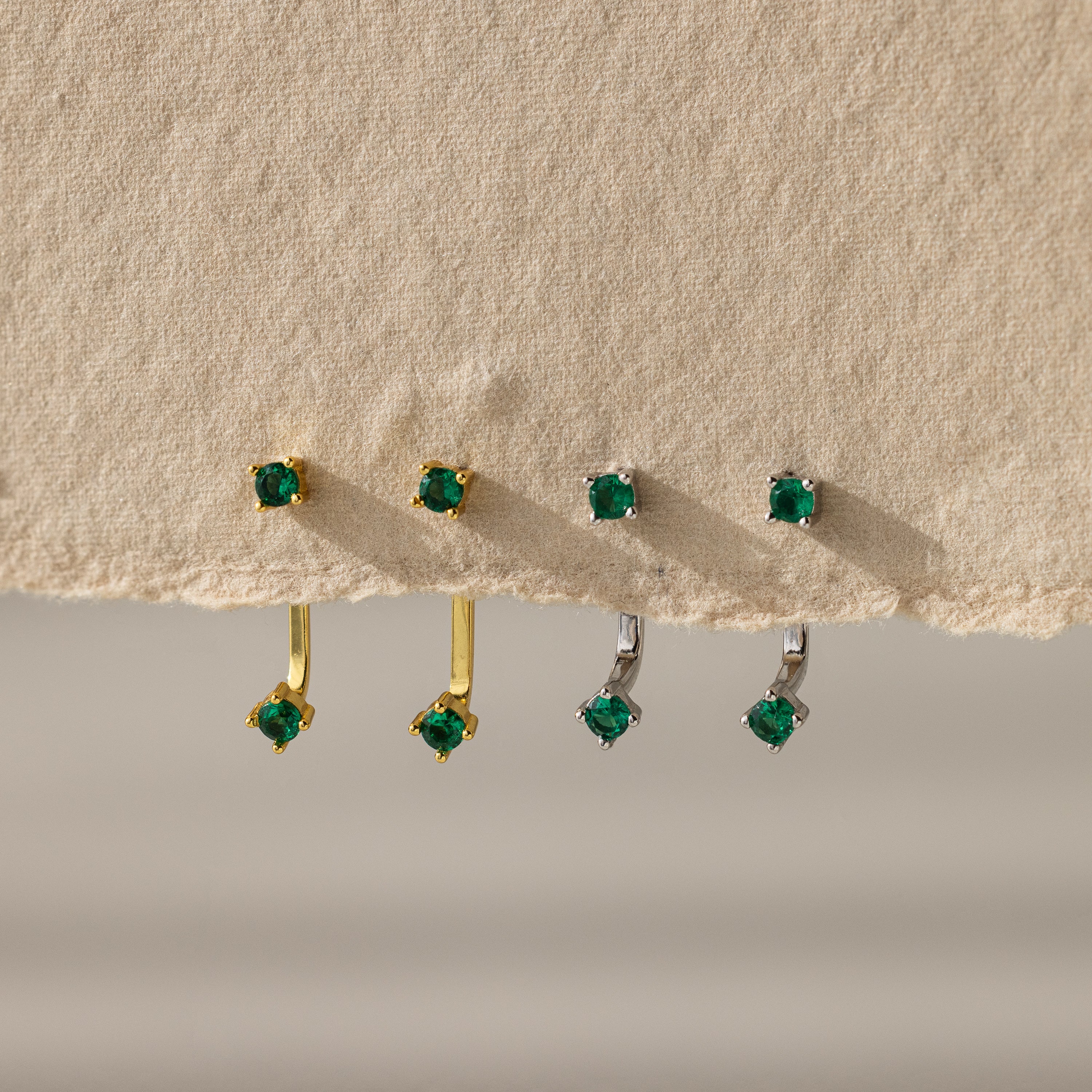 Emerald Ear Jackets