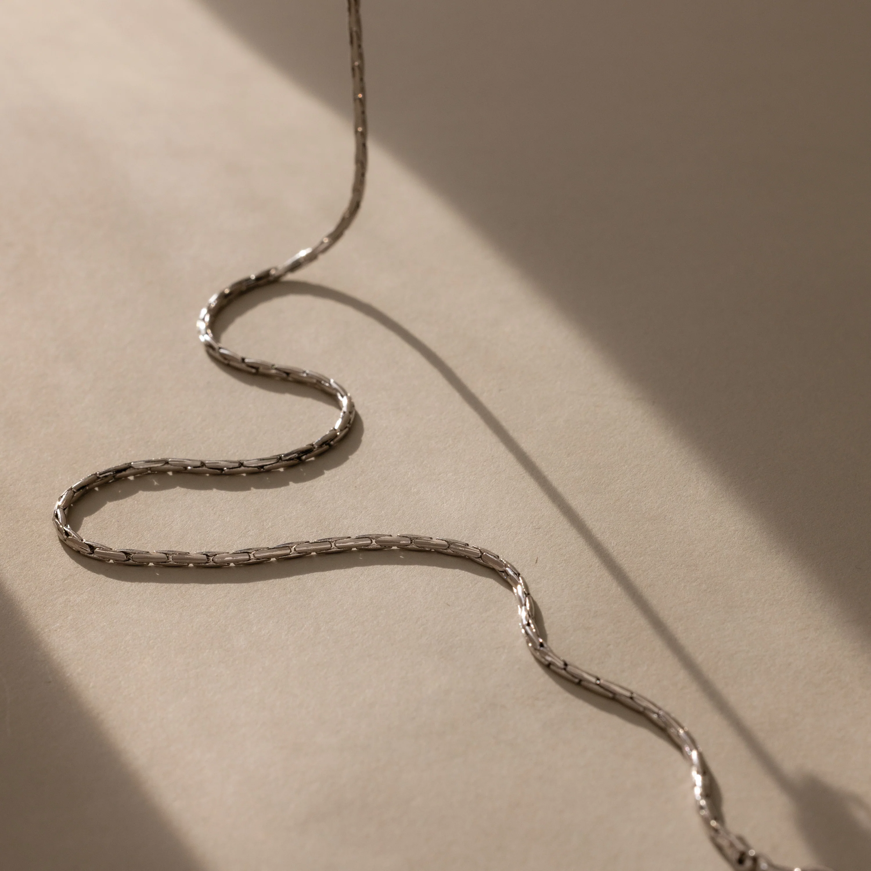 Bold Link Chain Necklace - Image 5