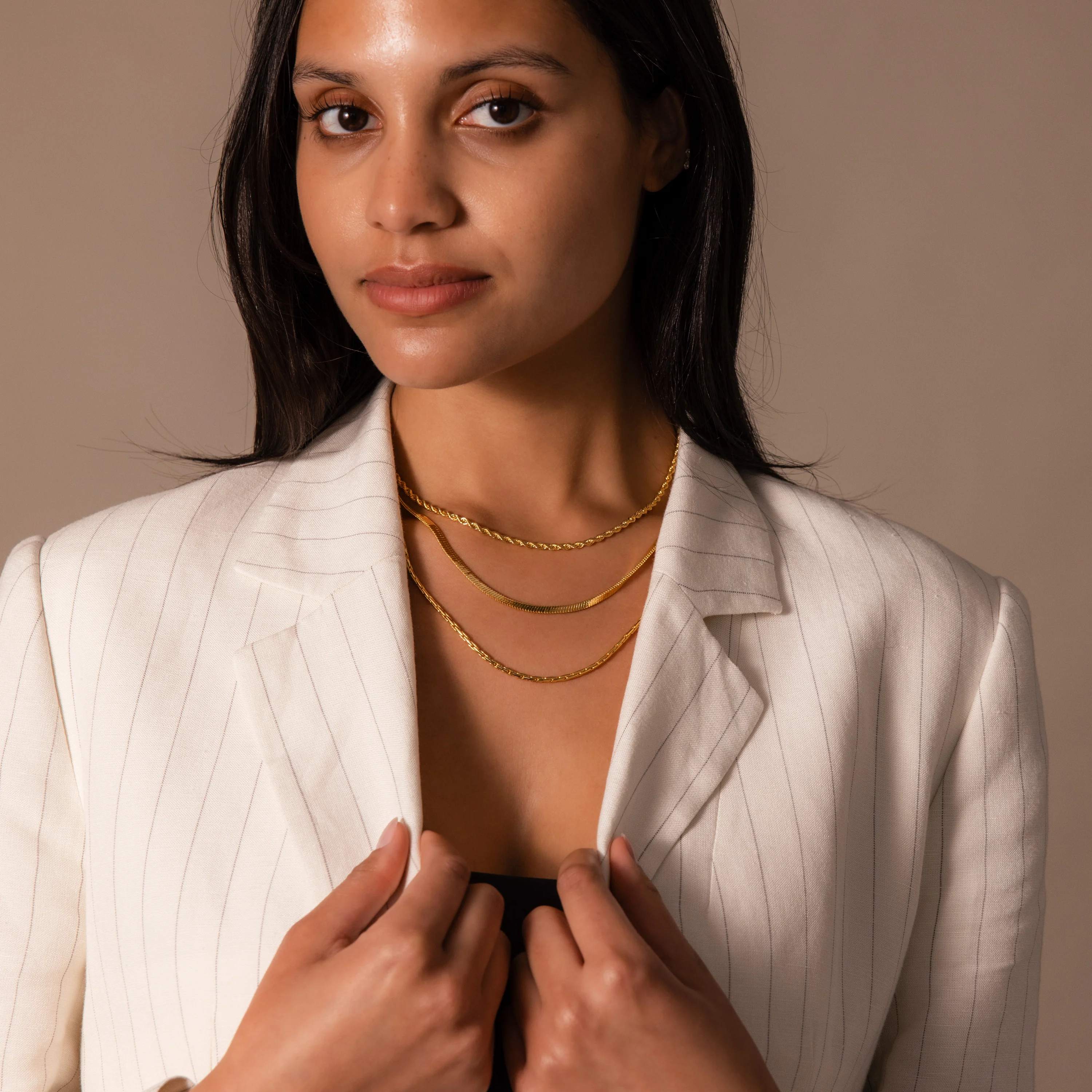 Bold Link Chain Necklace - Image 8