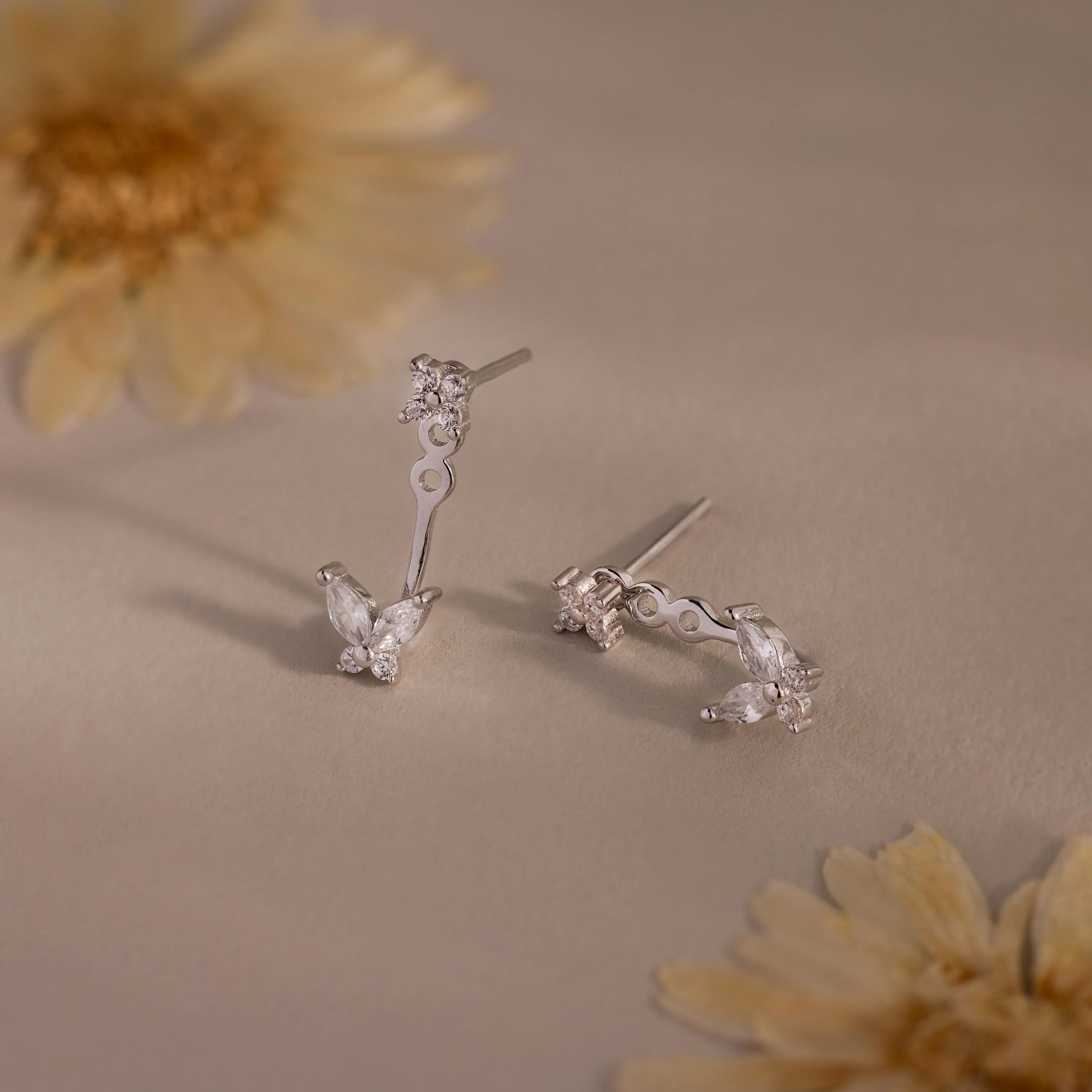 Butterfly Ear Jackets - Image 5