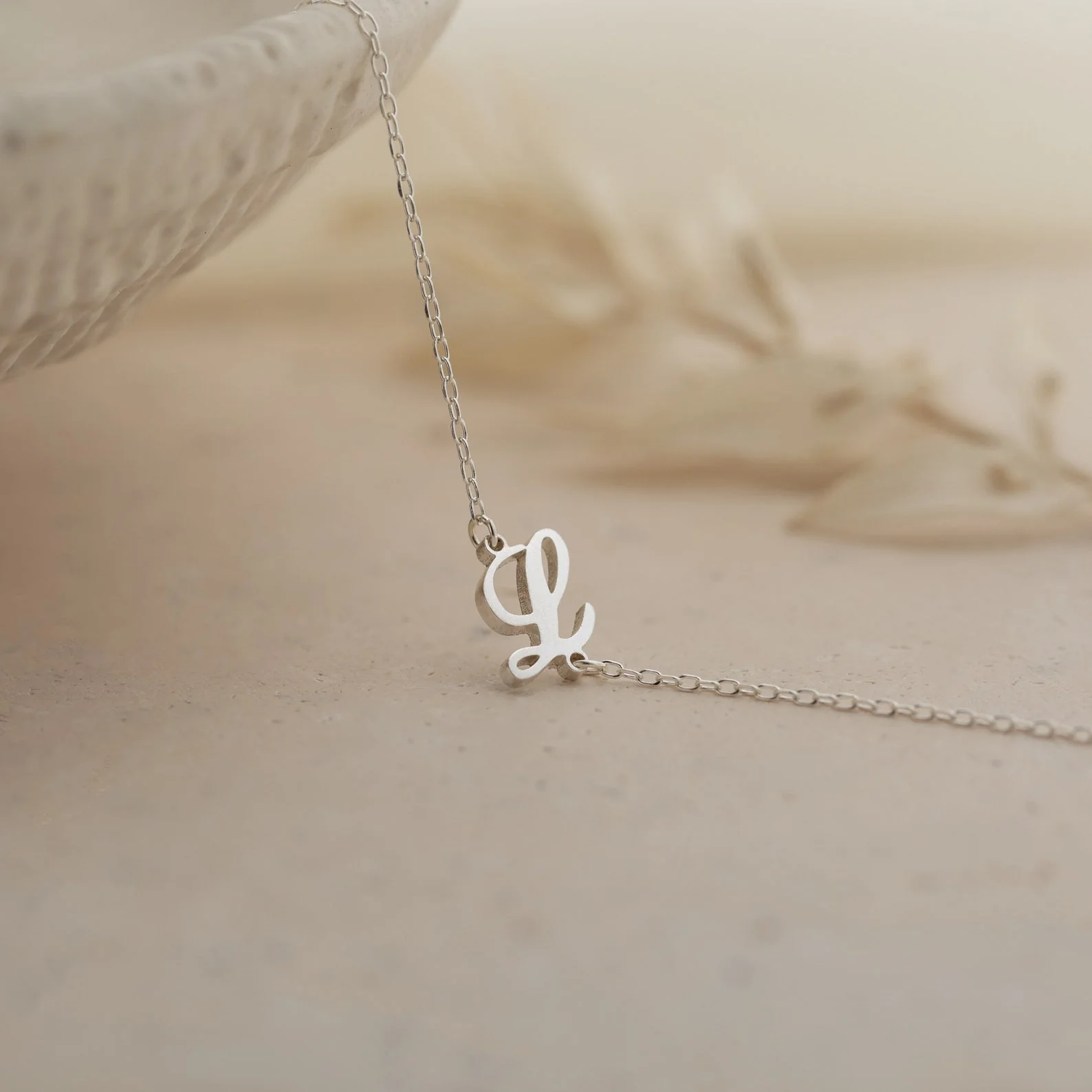Carrie Initial Bracelet - Image 5