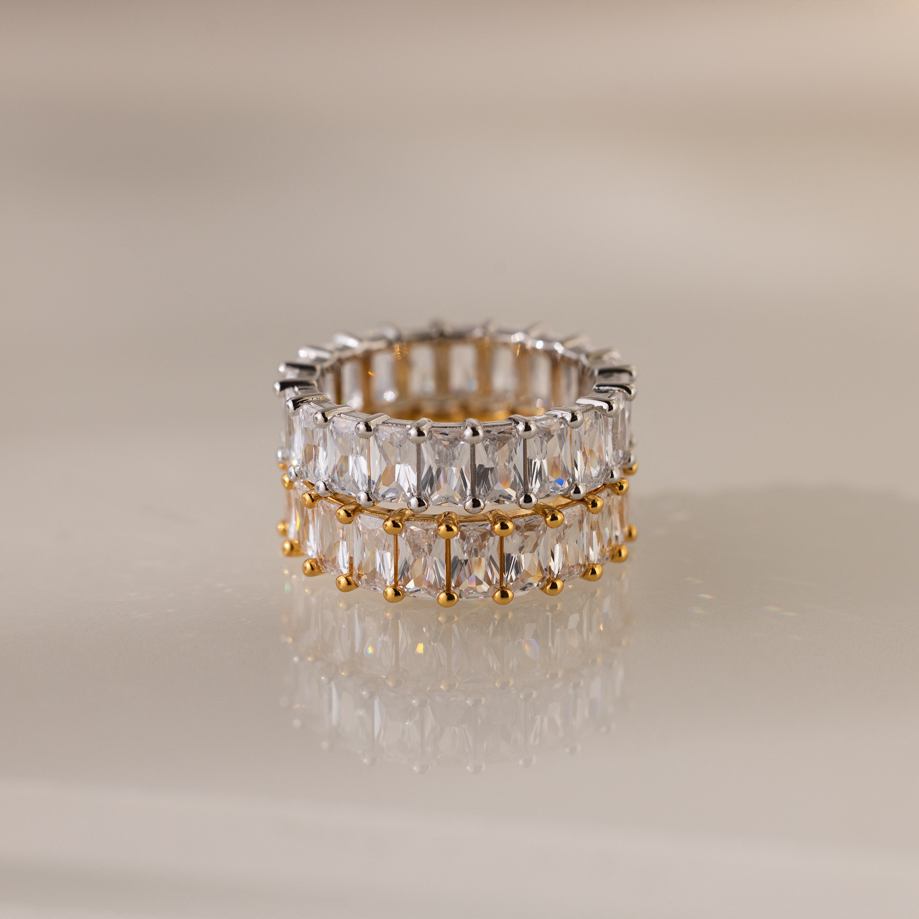 Colette Eternity Ring - Image 5