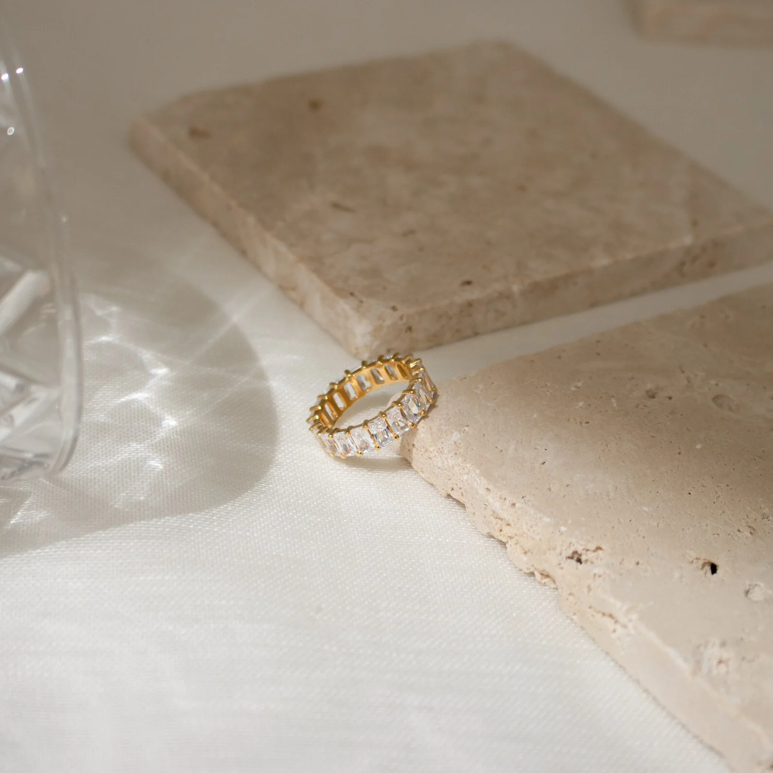 Colette Eternity Ring - Image 6