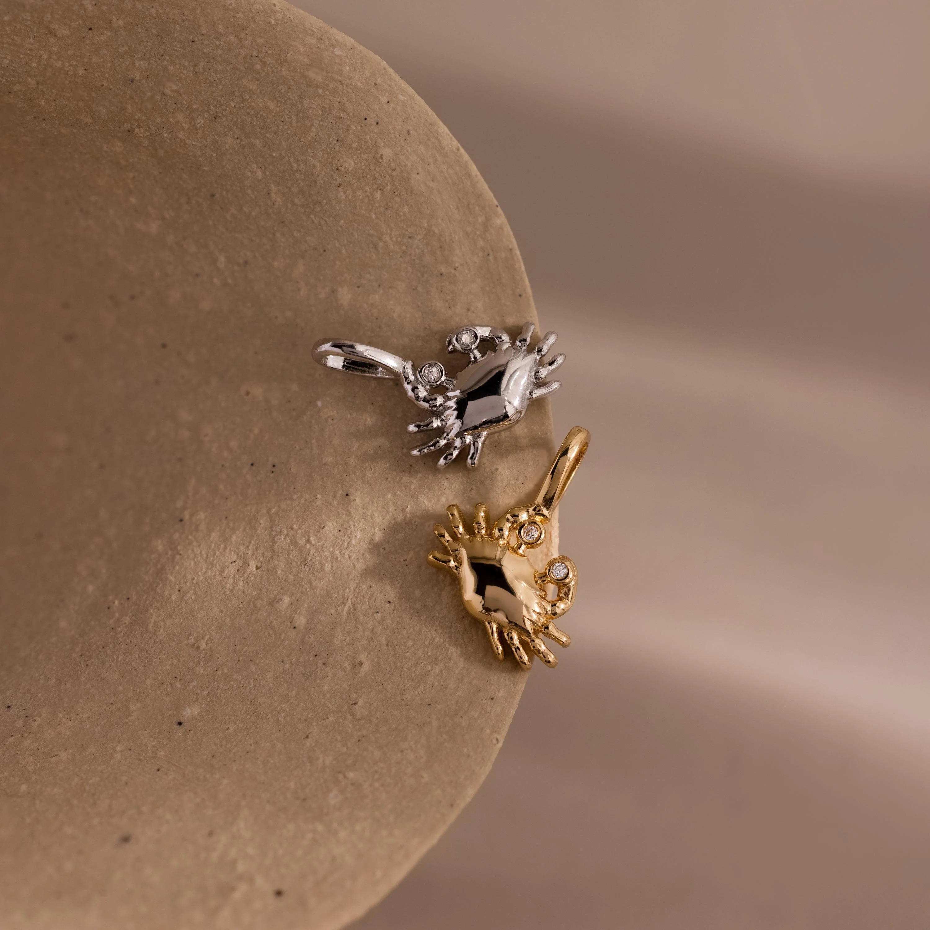 Crab Charm