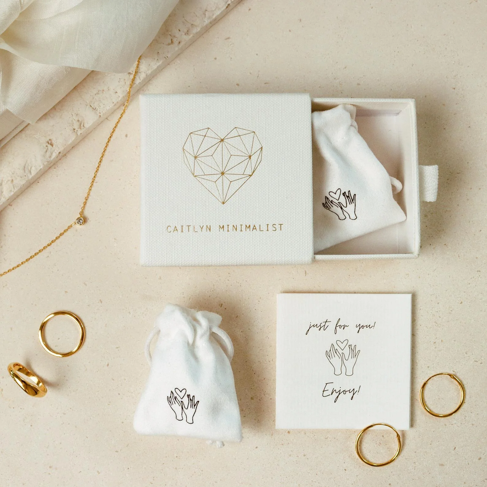 Dainty Bar Studs - Image 7