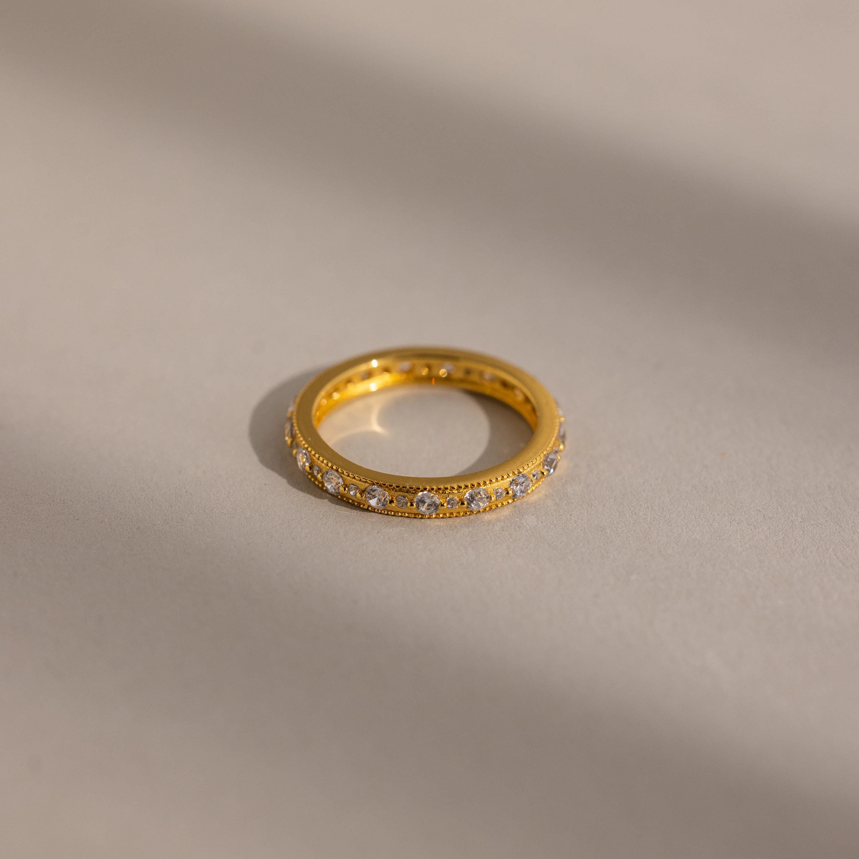 Diamond Eternity Ring - Image 7
