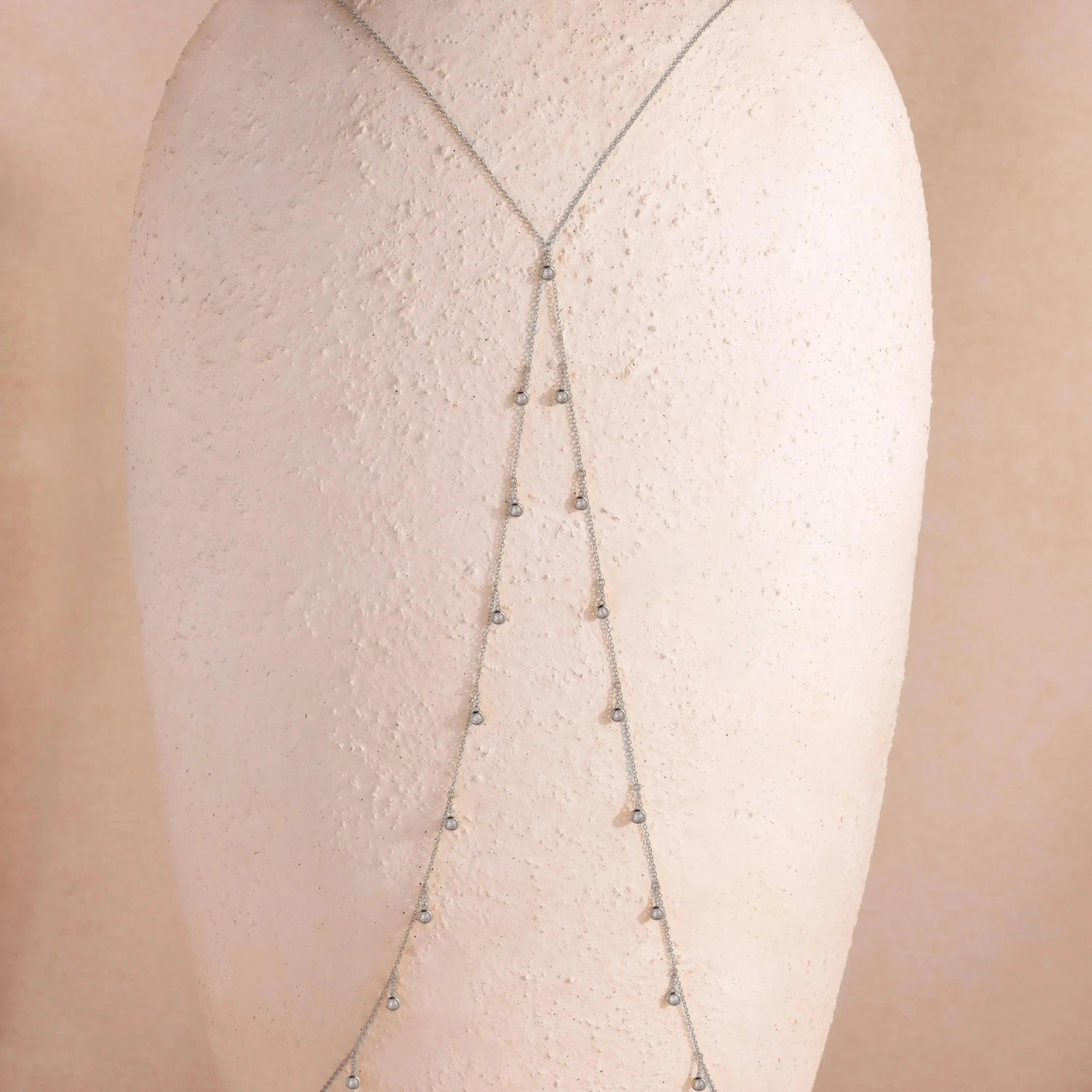Diamond Station Body Chain - Image 8