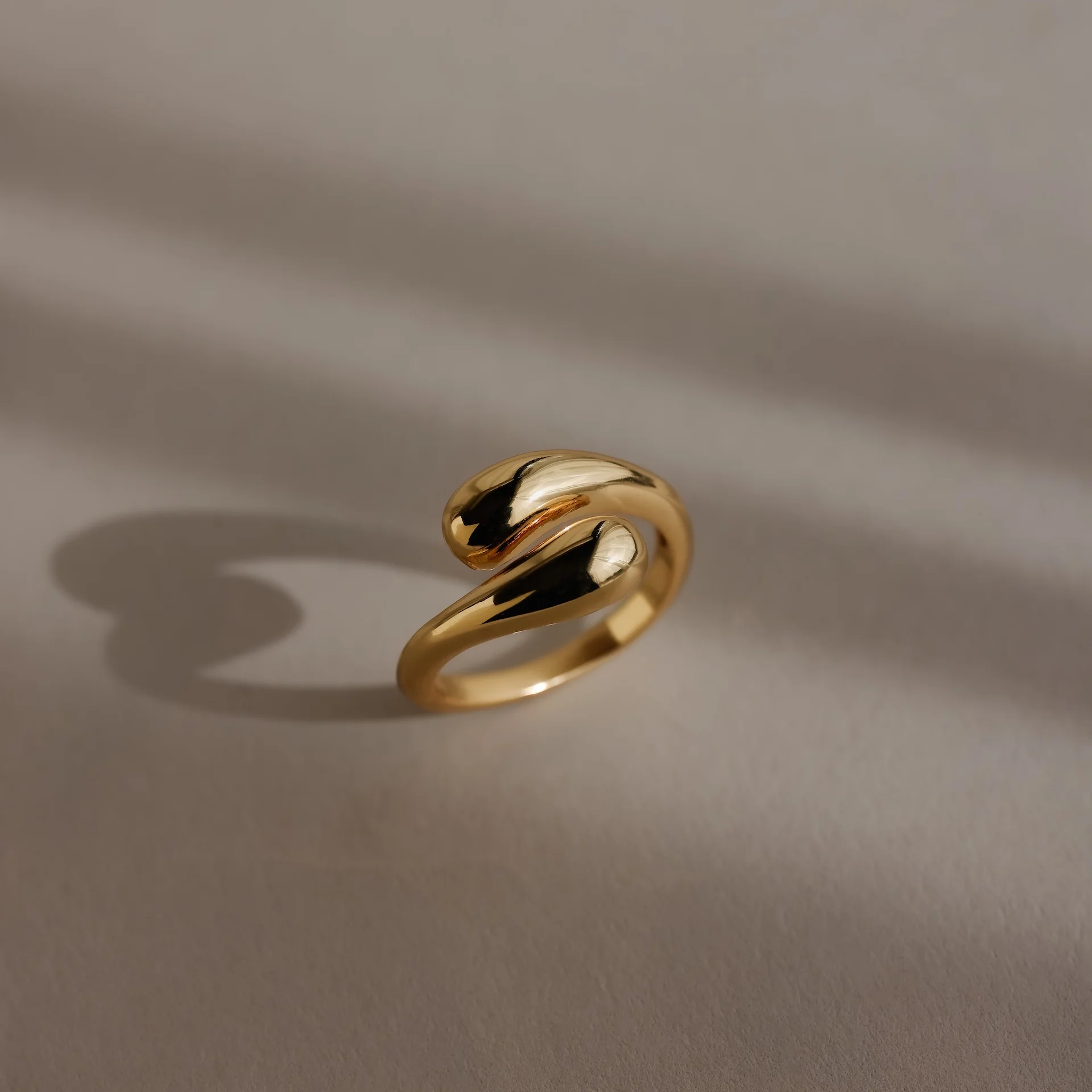 Duo Dome Ring - Image 3
