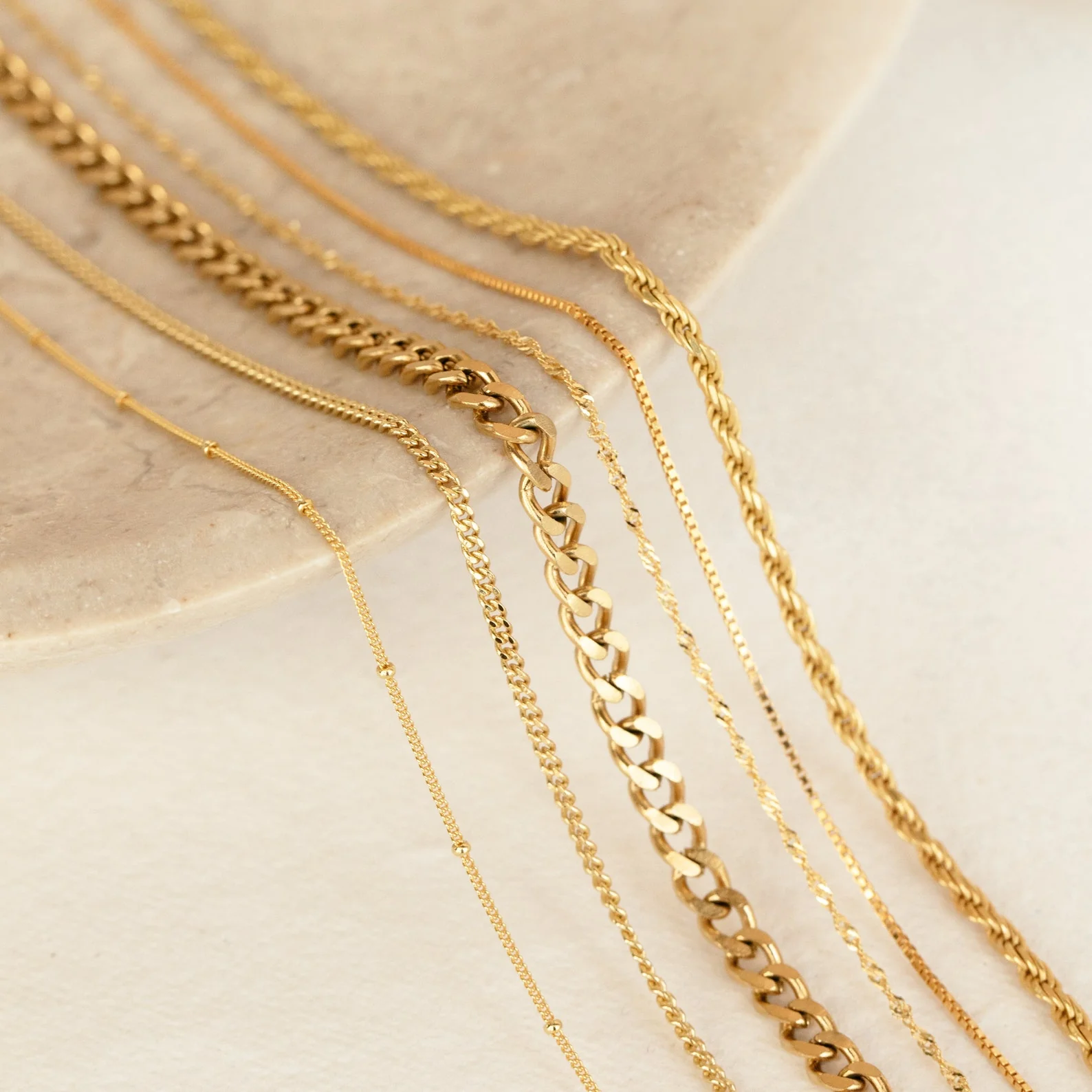 Essential Necklace Chains - Image 2