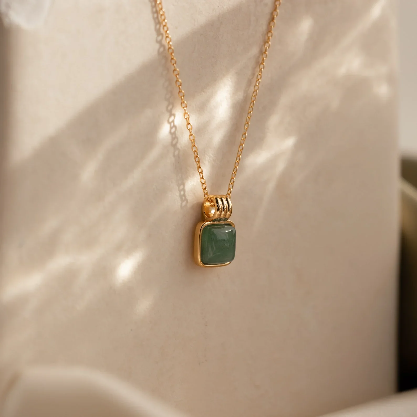 Evergreen Necklace Set - Image 2