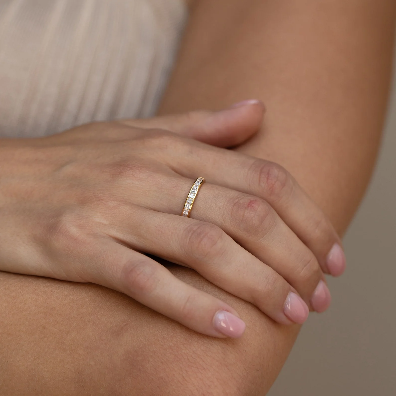 Evermore Diamond Band - Image 2