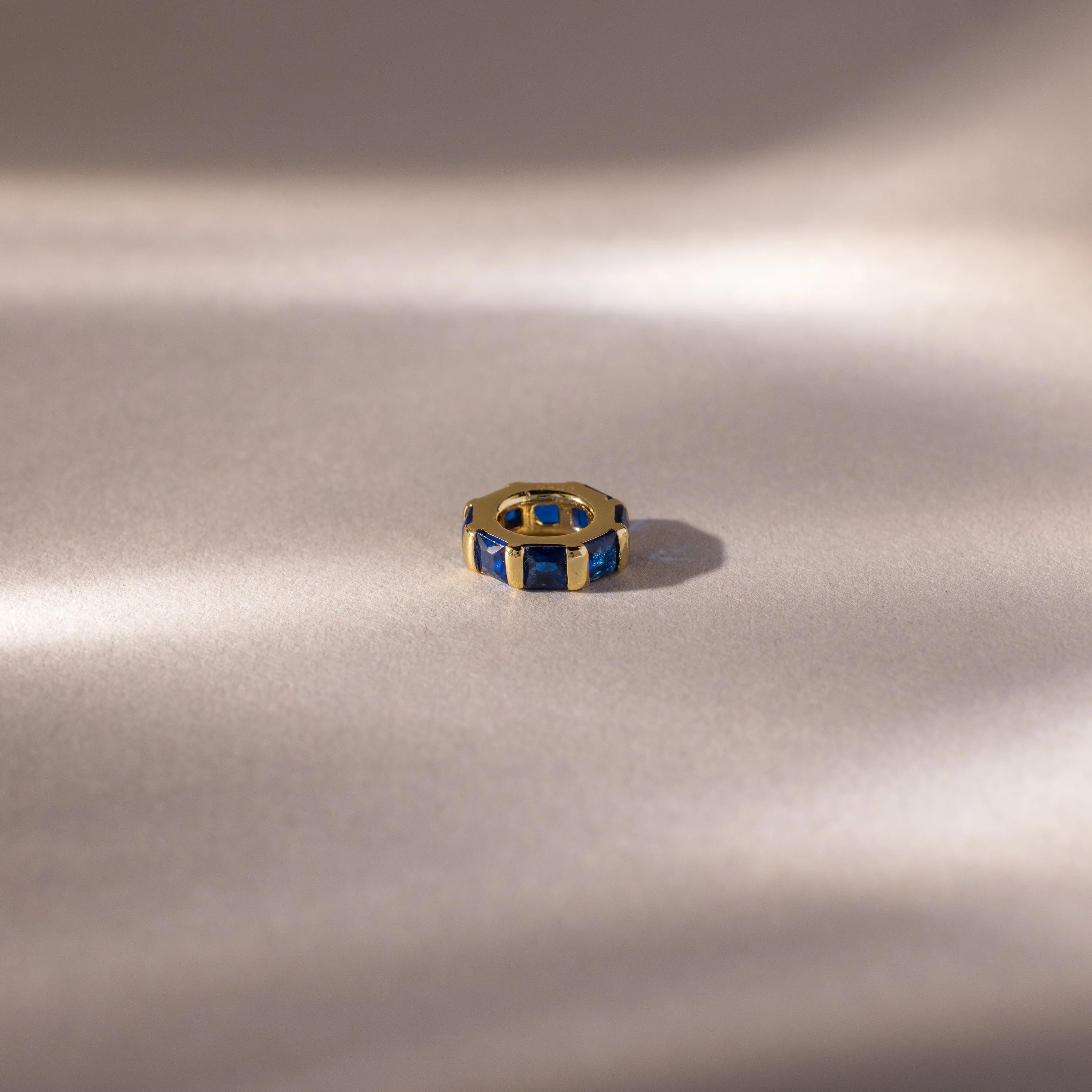 Infinity Princess Birthstone Charm - Image 14