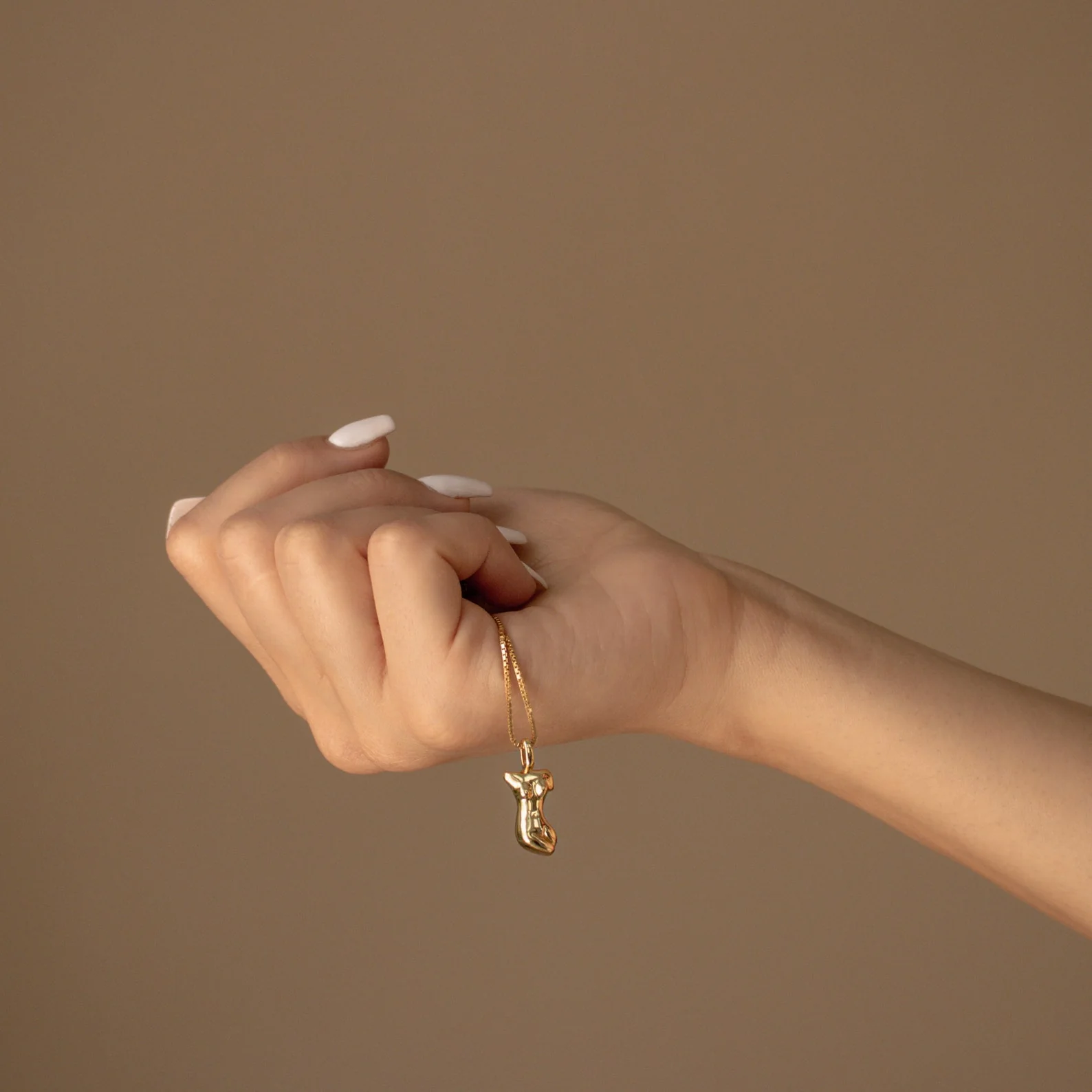 Kinn Body Necklace - Image 3