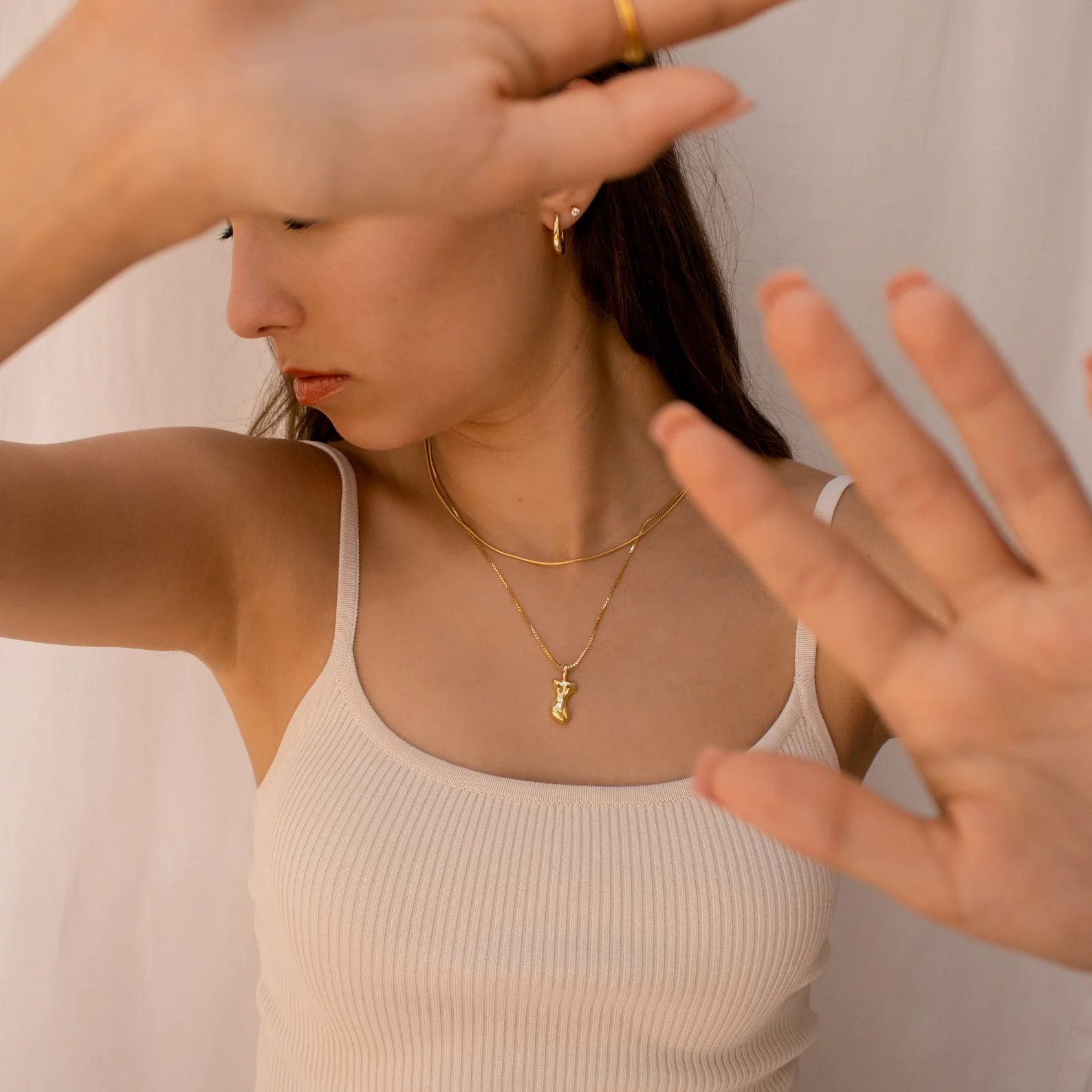 Kinn Body Necklace - Image 6