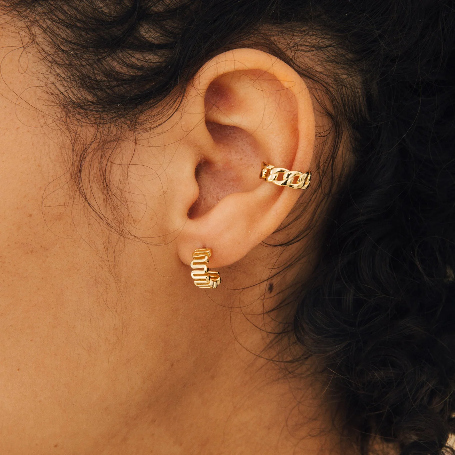 Maze Half Hoops - Image 7