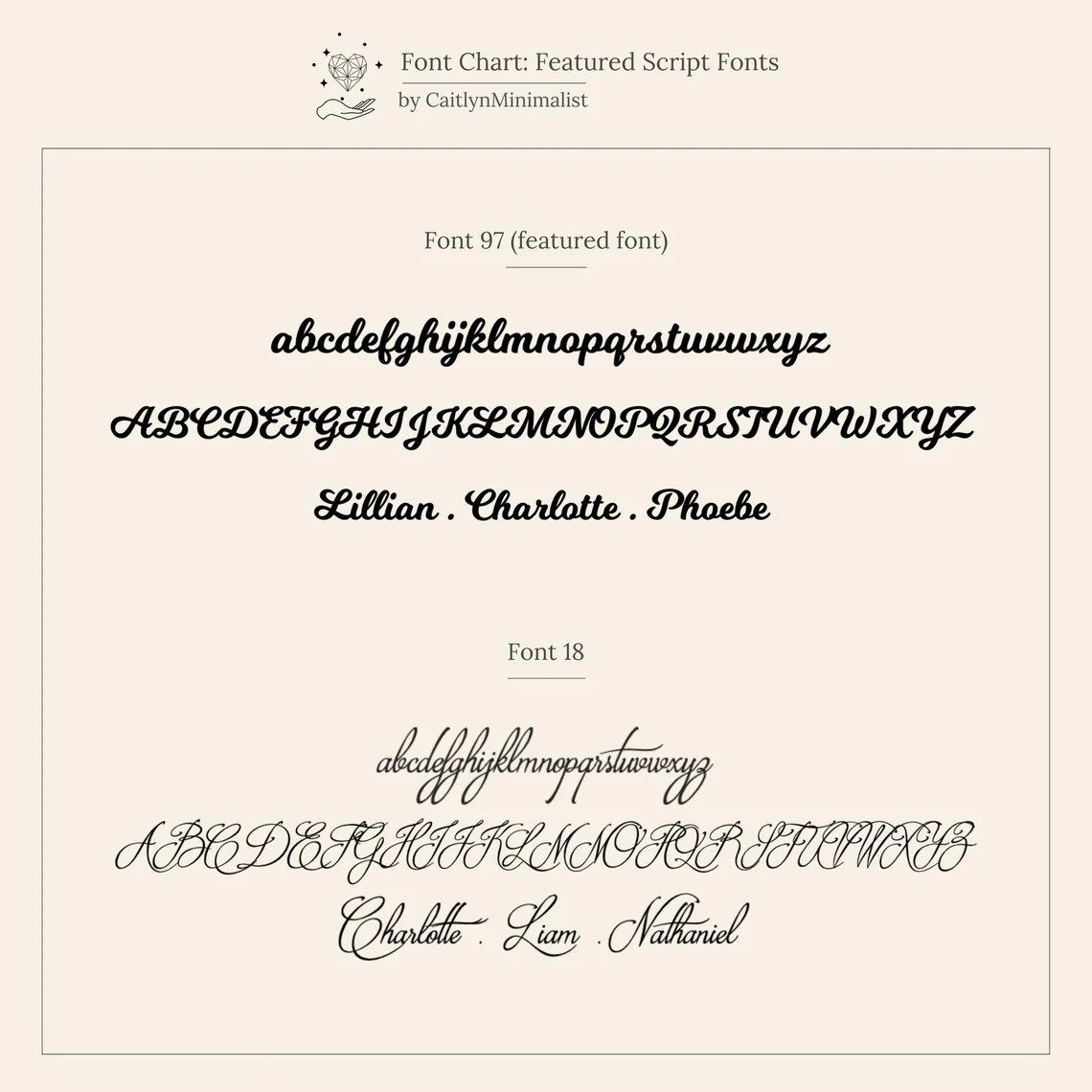 Mellow Name Necklace - Image 6