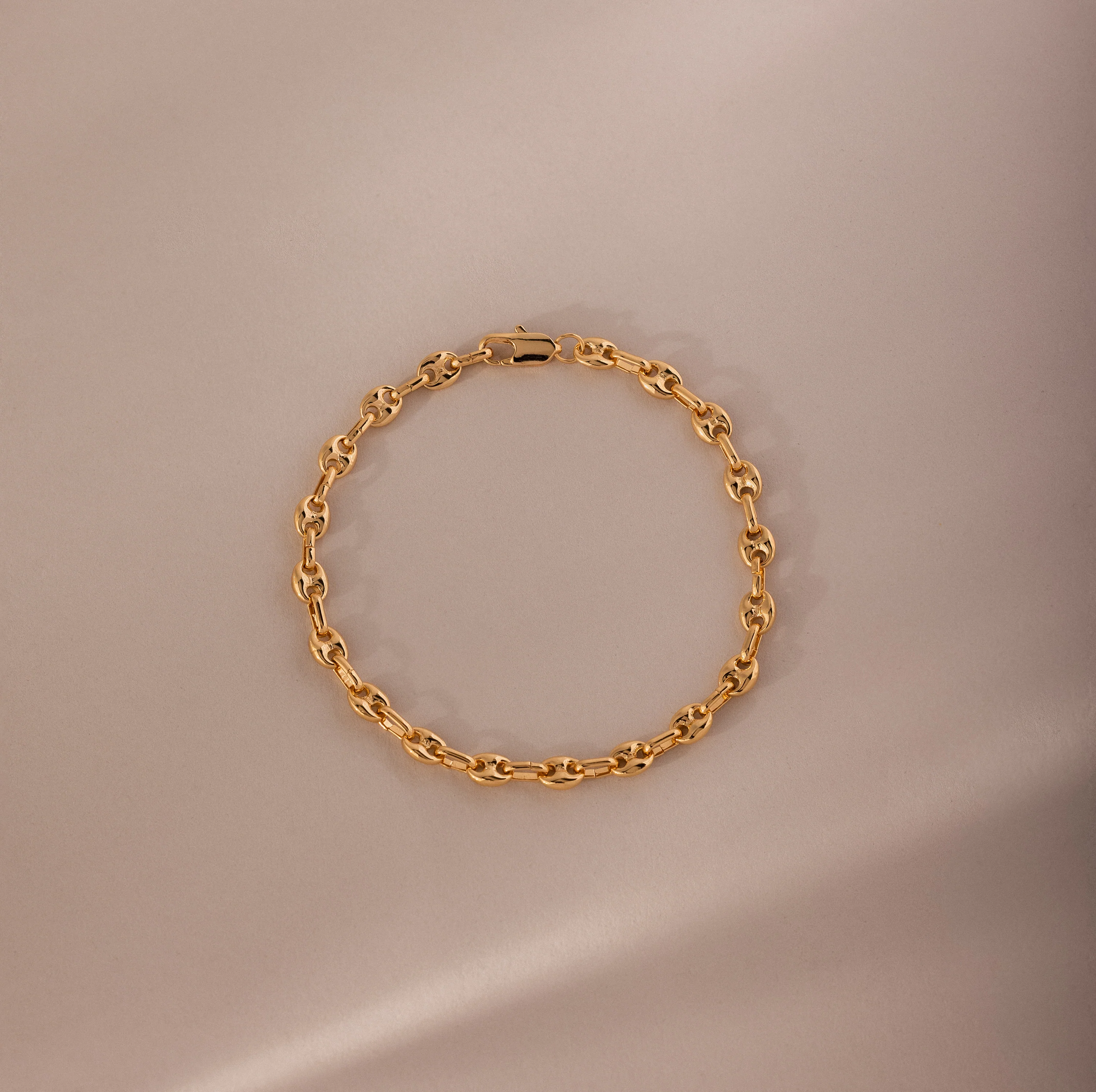 Mini Mariner Chain Bracelet