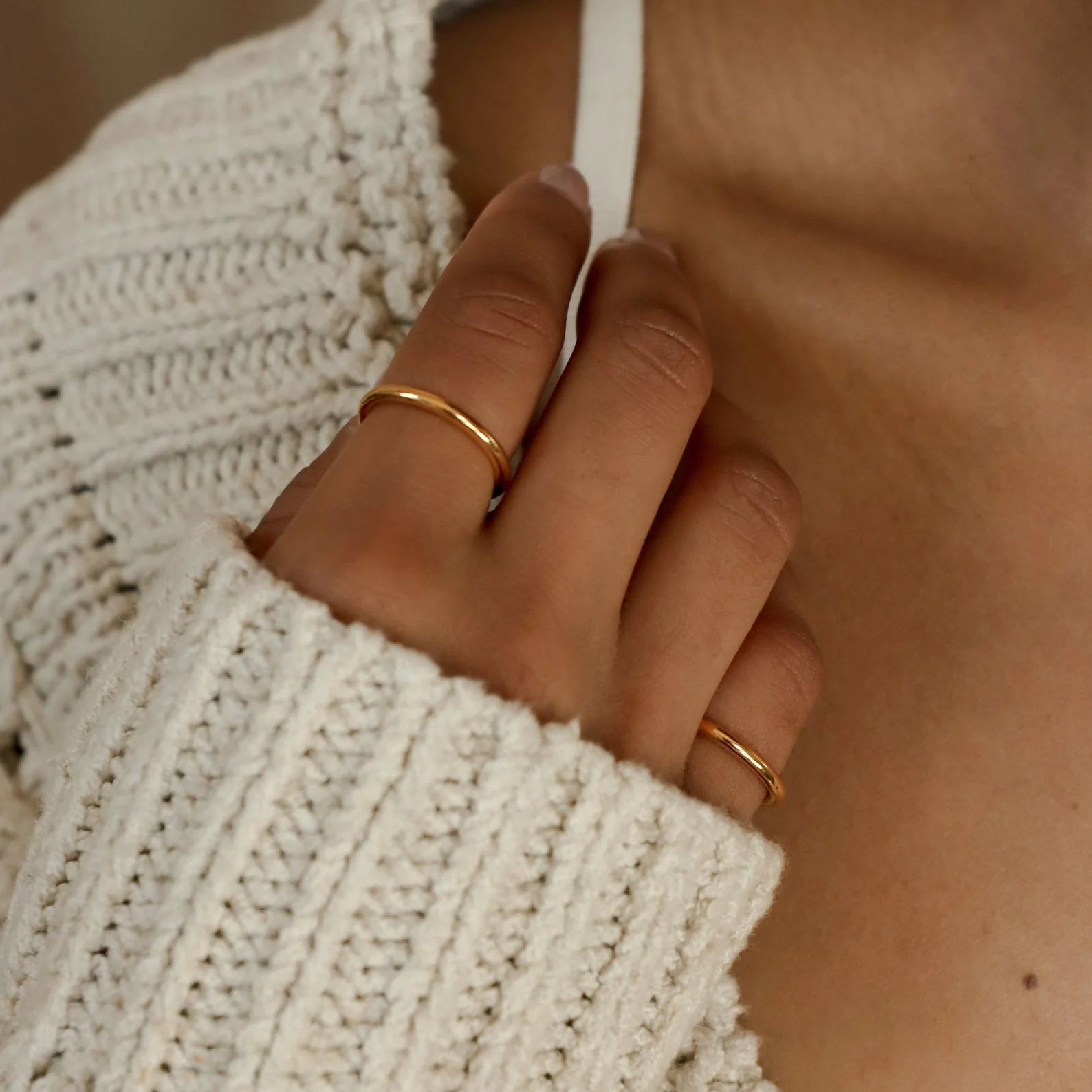 Minimal Stacking Ring - Image 6