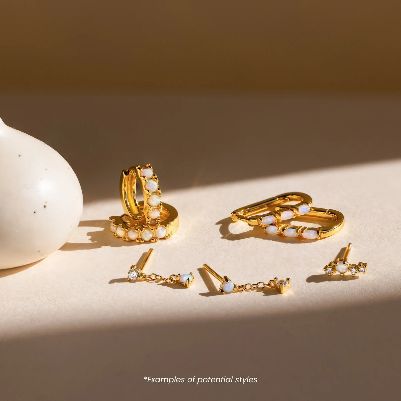 Mystery Earrings - Image 2