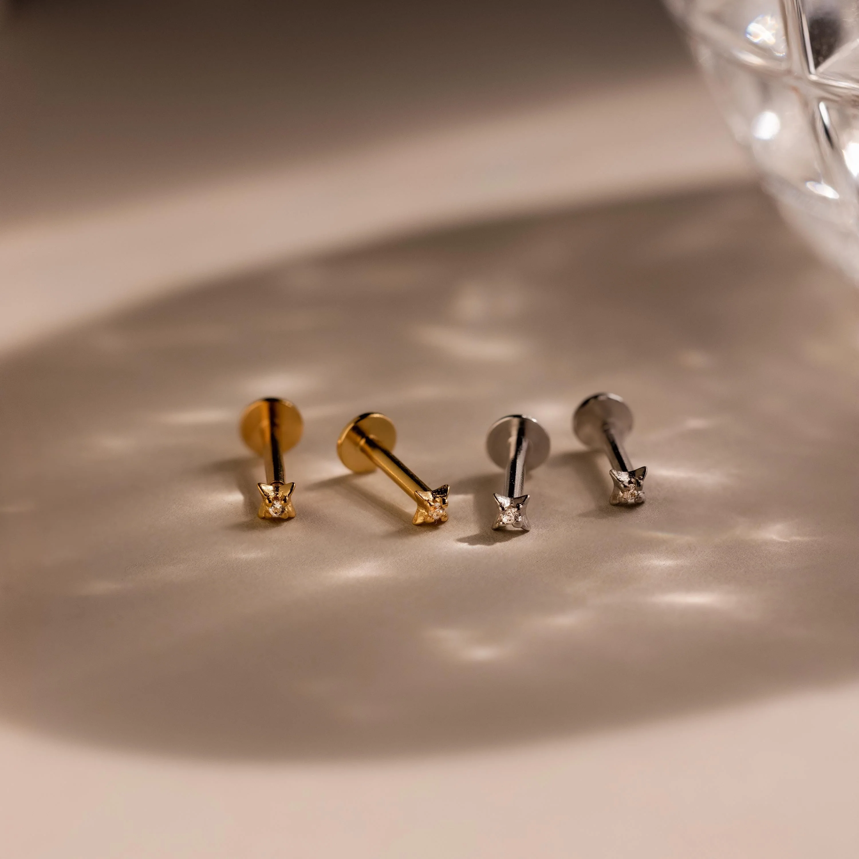 North Star Flatback Studs