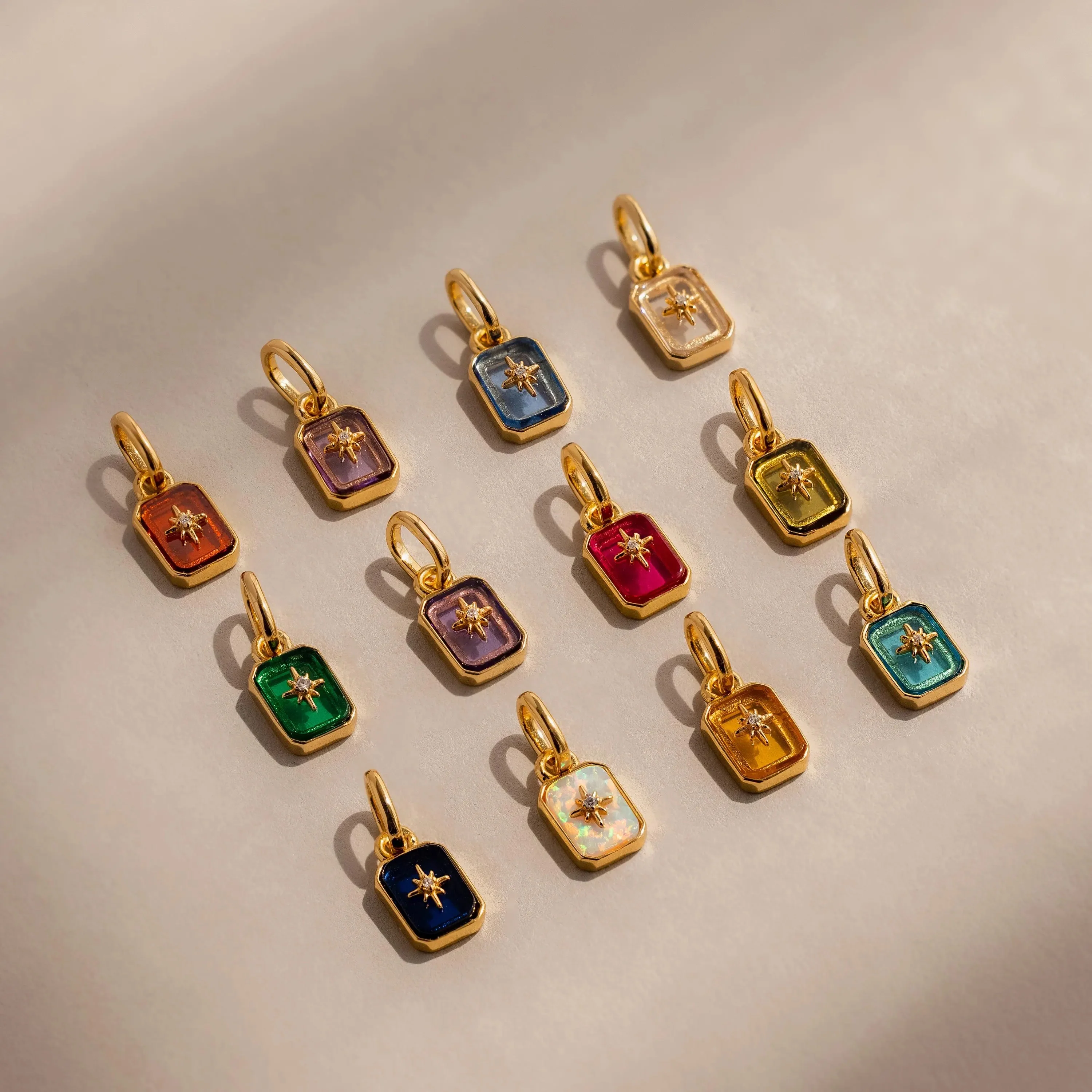 North Star Opal Charm - Image 3