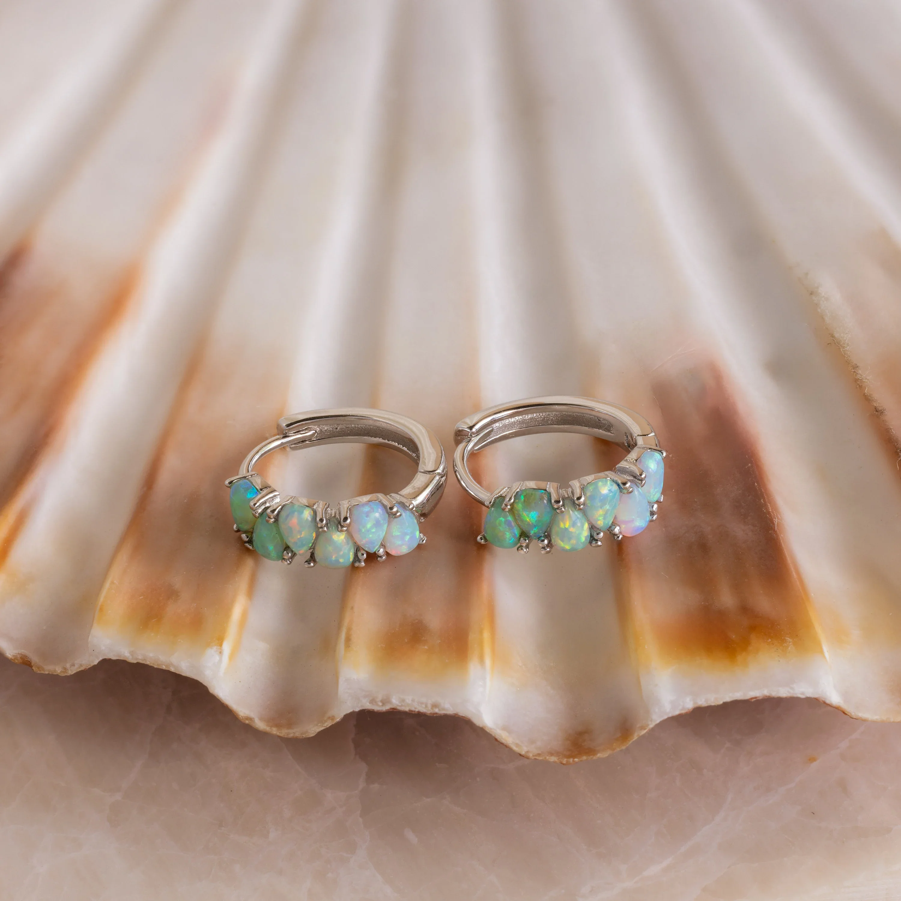 Ombre Opal Huggies - Image 5