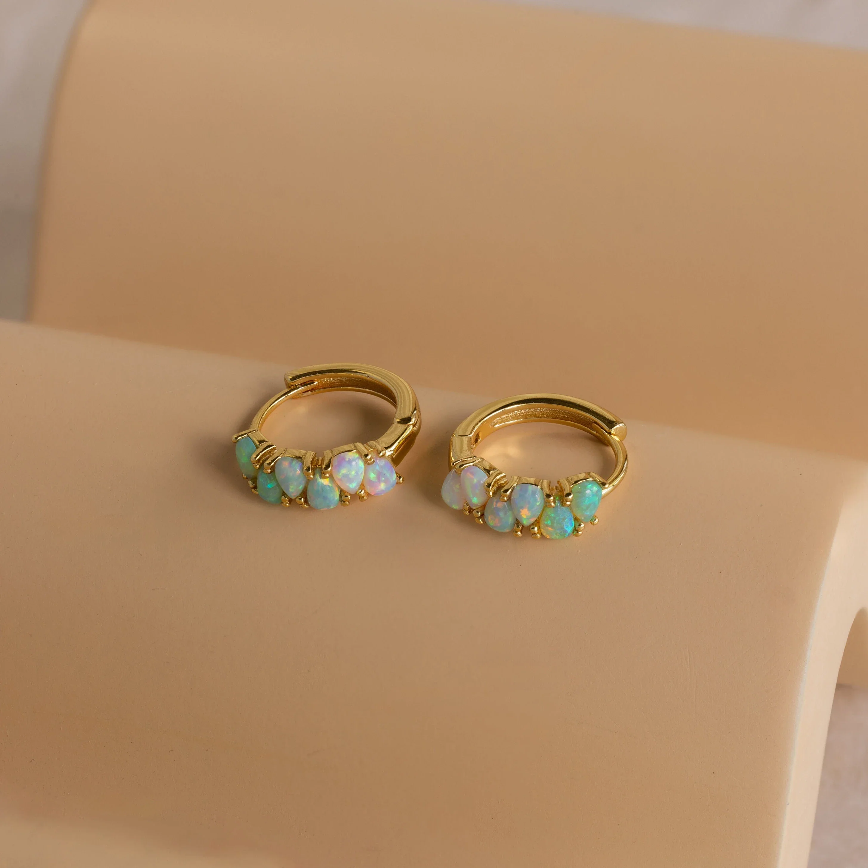 Ombre Opal Huggies - Image 7