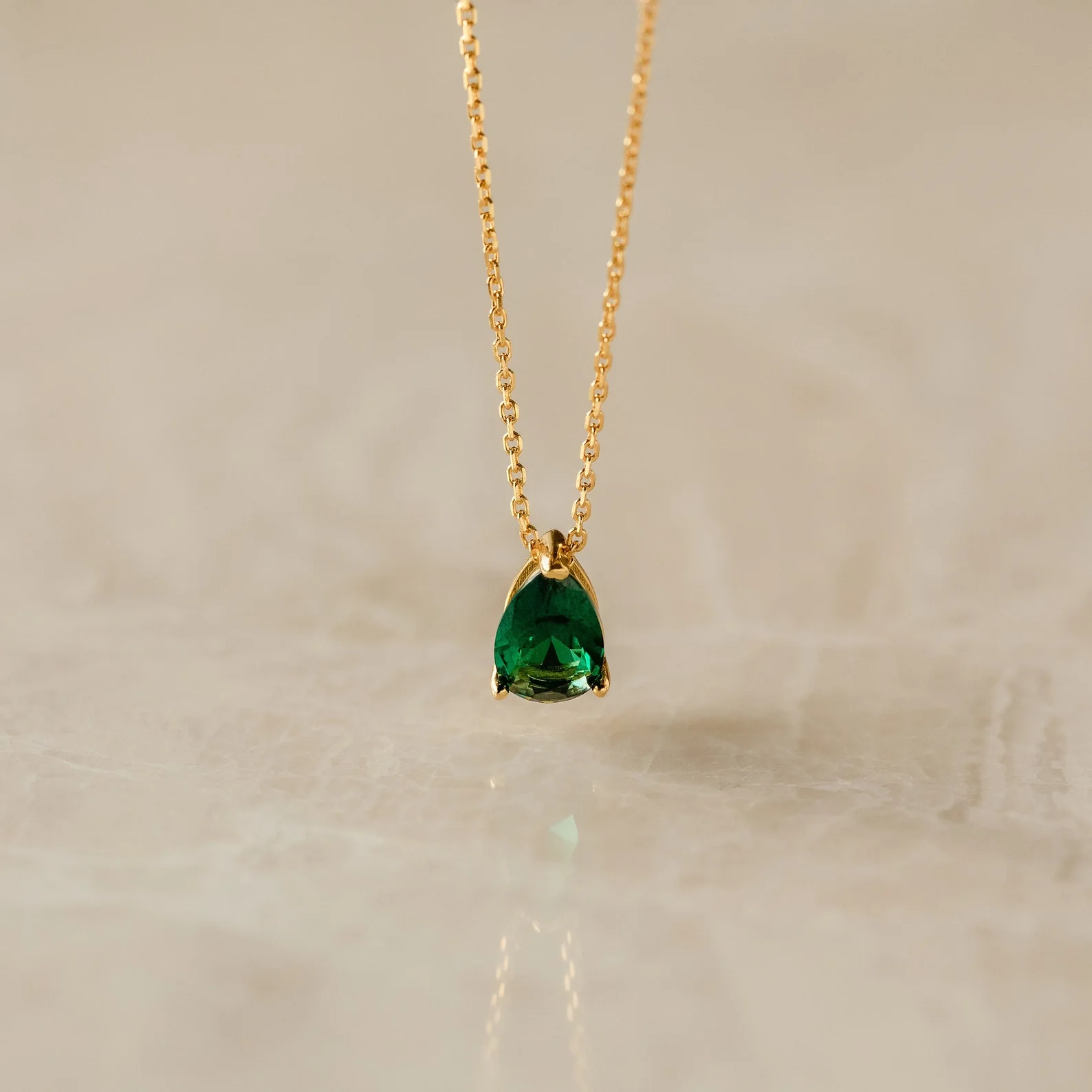 Ophelia Birthstone Necklace - Image 8