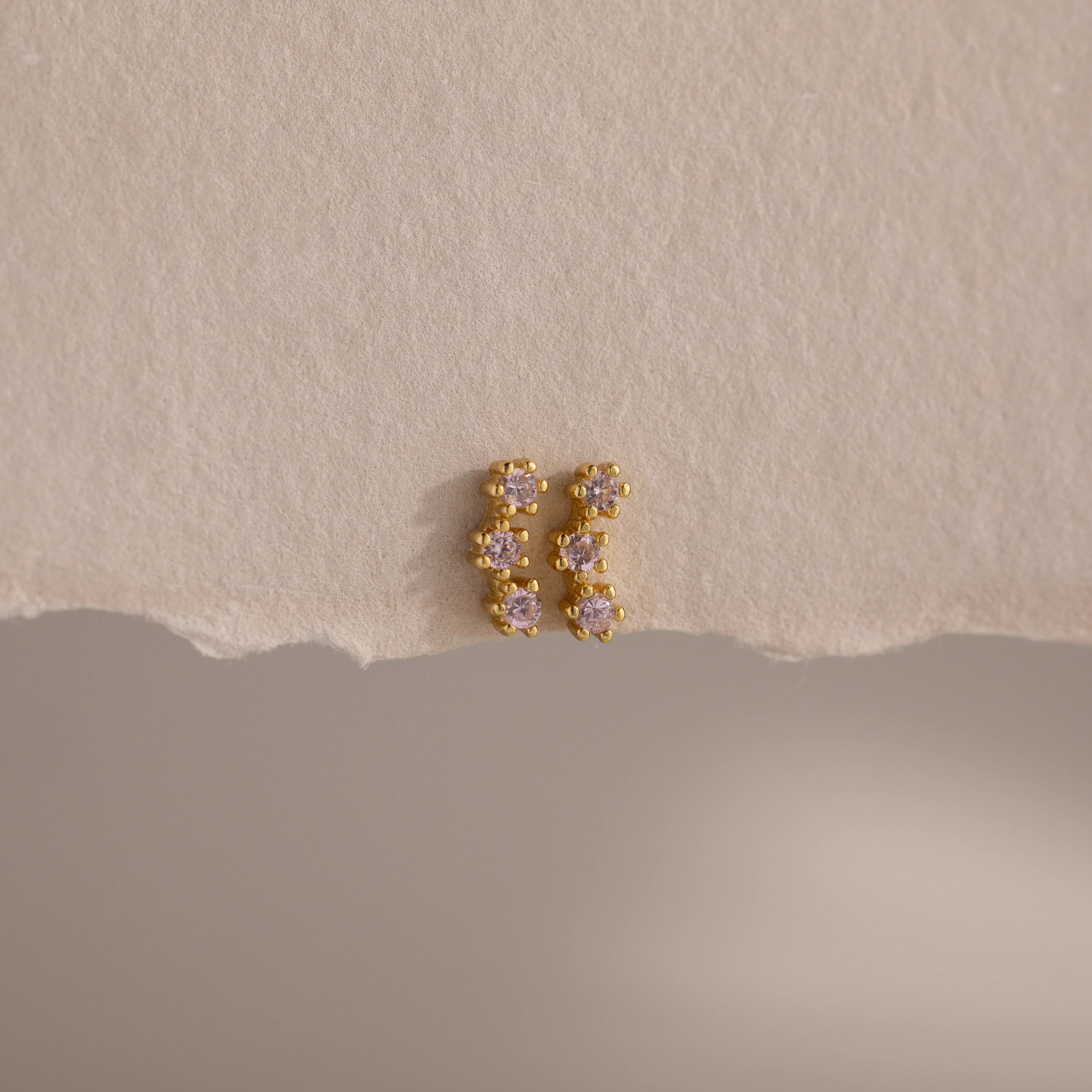 Birthstone Cluster Flatback Studs - Image 9