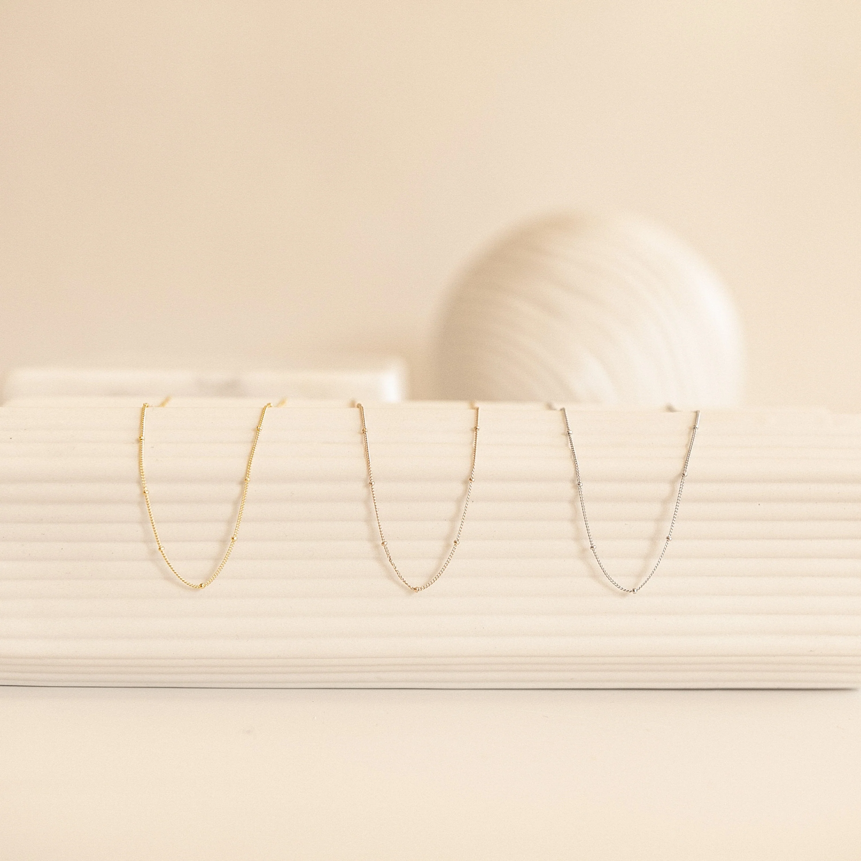 Satellite Chain Bracelet - Image 3