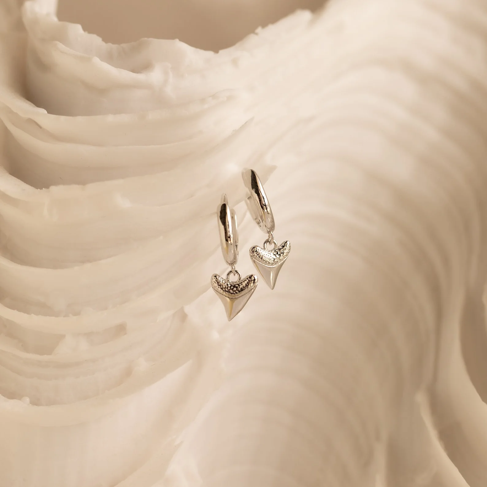 Shark Tooth Huggies - Image 5