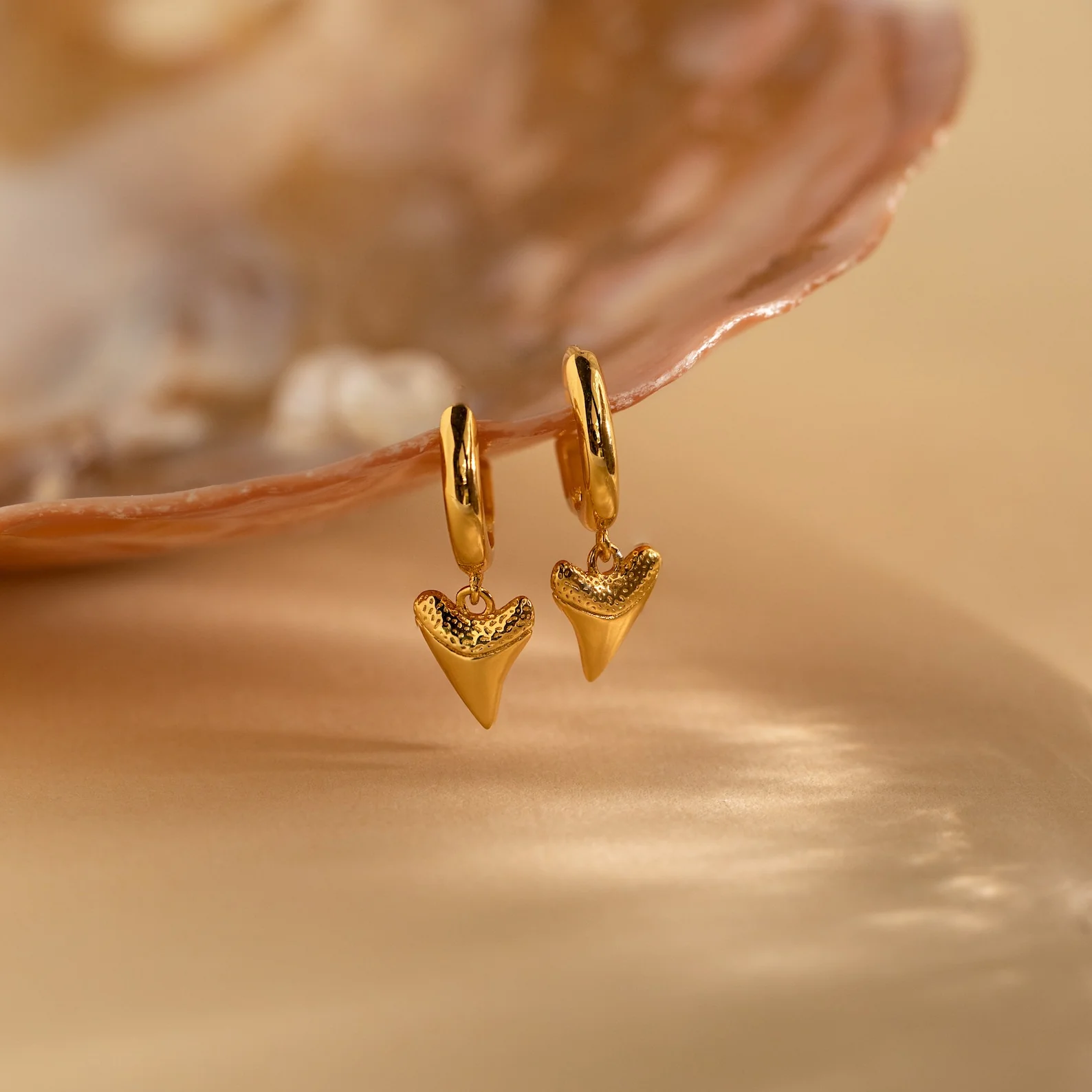 Shark Tooth Huggies - Image 7