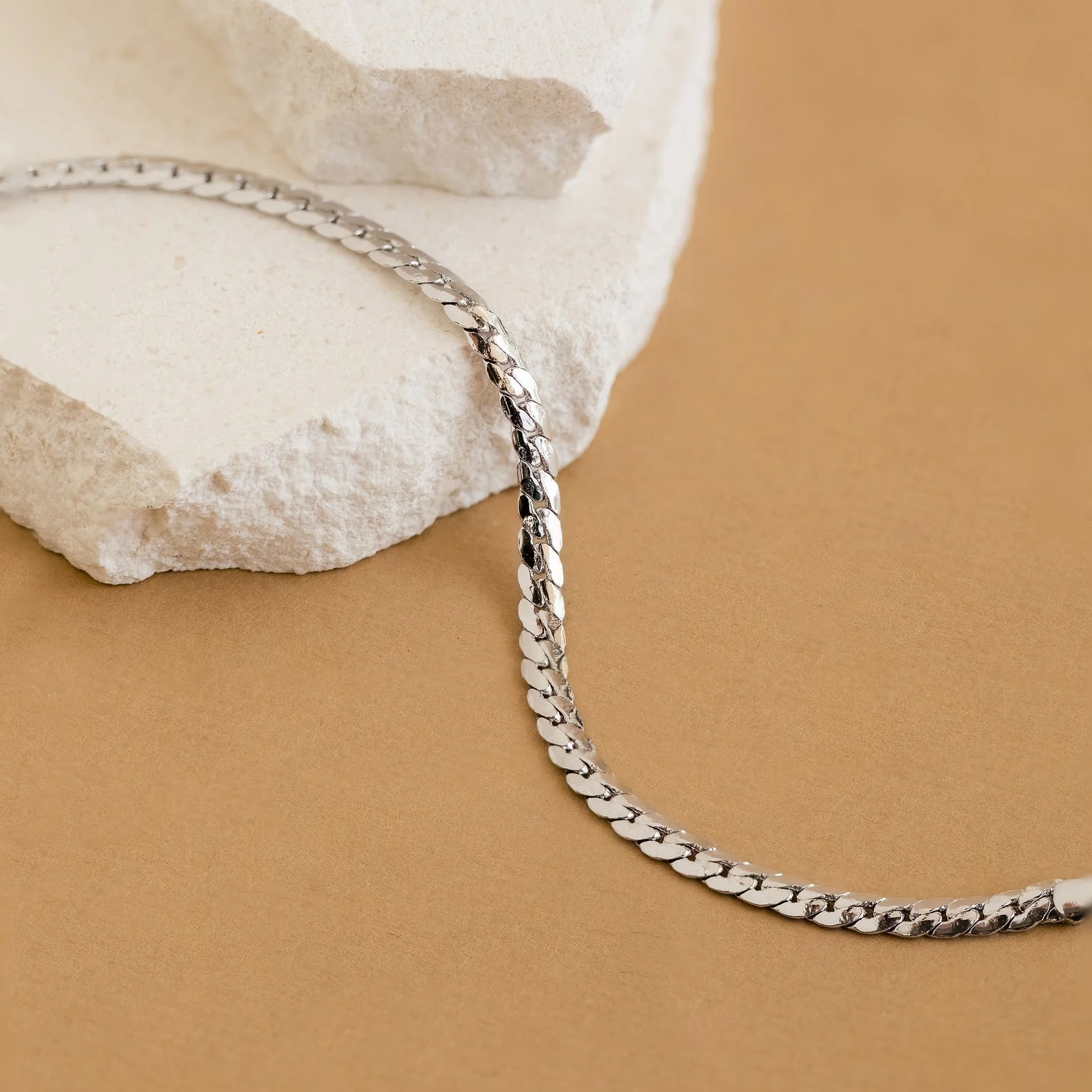 Snake Chain Bracelet - Image 4